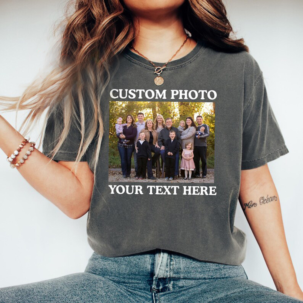 Women'S Fashion Graphic Tees - O Neck Female T Shirt Custom