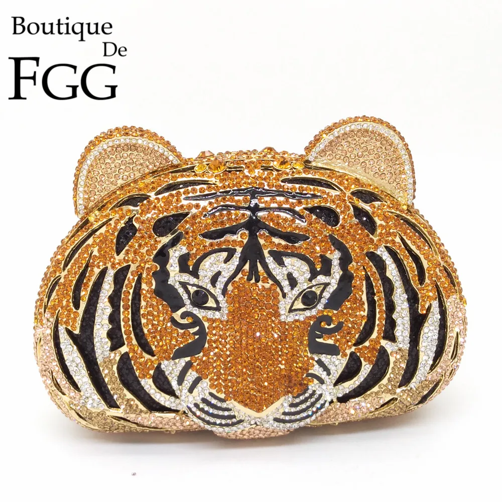 Women'S Fashion Boutique - Boutique De FGG (in stock) Tiger