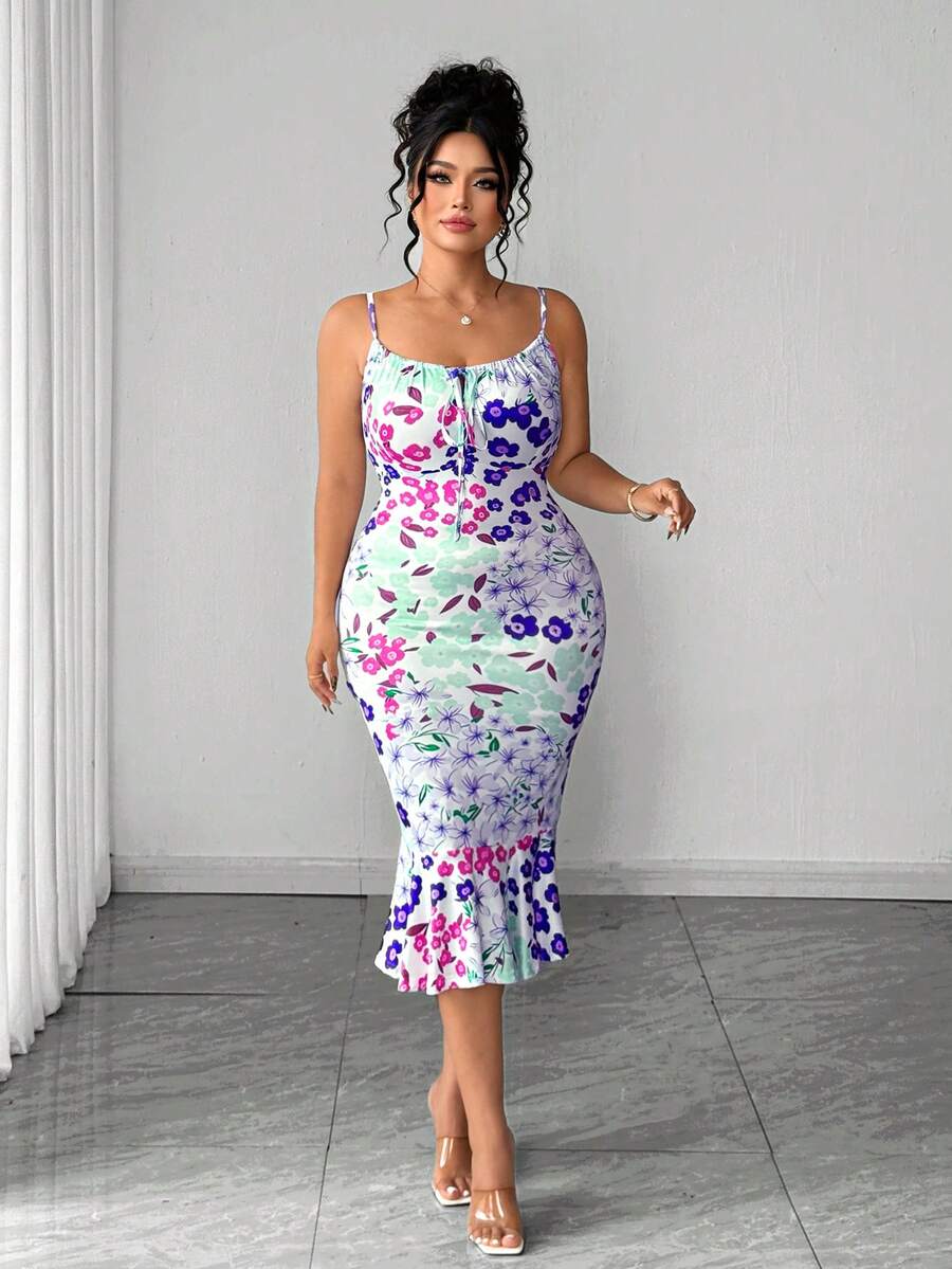 Womens Colorful Floral Spaghet - Women'S Fashion Jersey 리뷰 및 가격
