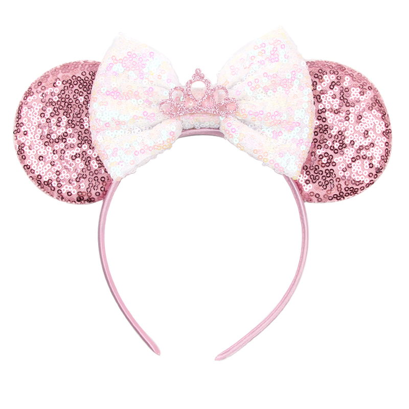 New Glitter Crown Hairband Gir - Women'S Fashion Boutique 리뷰 및 가격