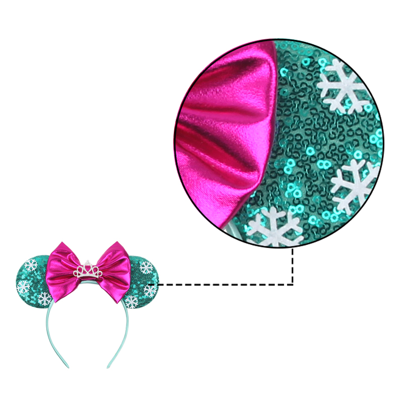 New Glitter Crown Hairband Gir - Women'S Fashion Boutique 리뷰 및 가격