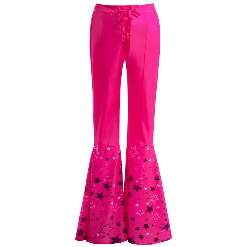 Cowgirl Barbi Hot Movie Margot - Sleeveless Jumpsuit 리뷰 및 가격