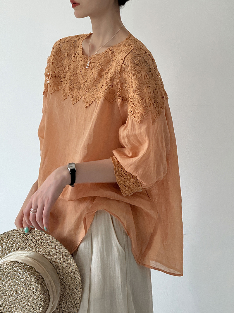 2026 Women Summer 100% Linen B - Women'S Fashion Jersey 리뷰 및 가격