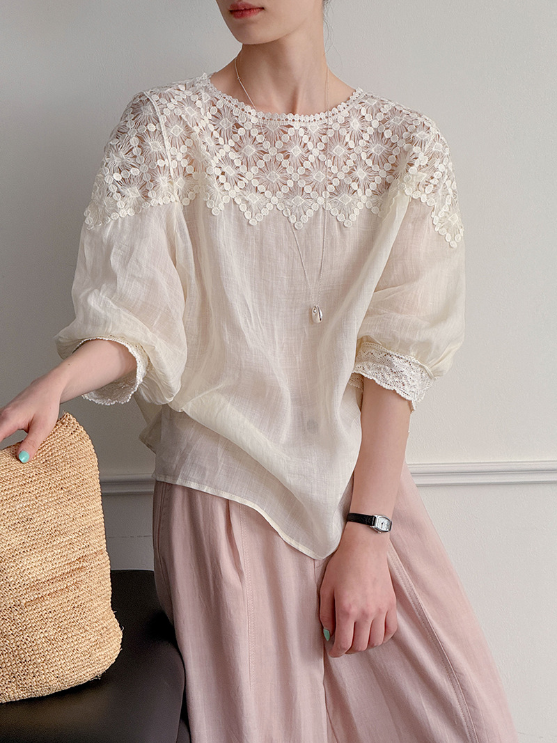 2026 Women Summer 100% Linen B - Women'S Fashion Jersey 리뷰 및 가격