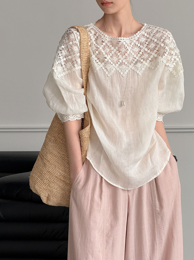 2026 Women Summer 100% Linen B - Women'S Fashion Jersey 리뷰 및 가격