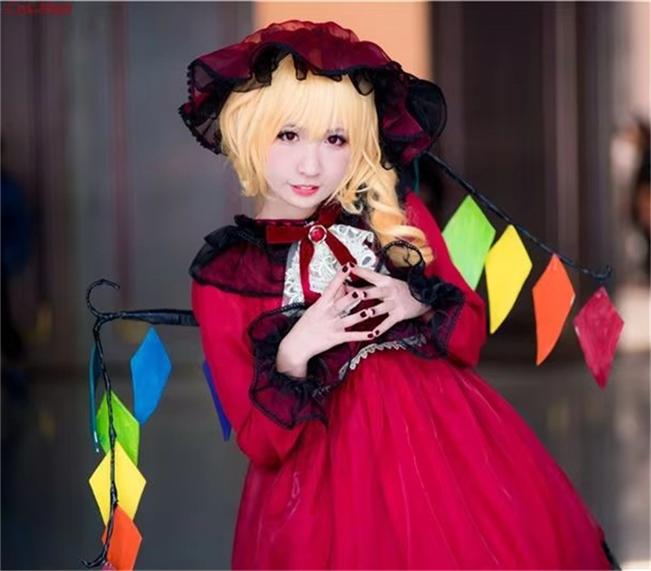 Cos-Mart Hot Game Touhou Proje - Women'S Fashion Mart 리뷰 및 가격