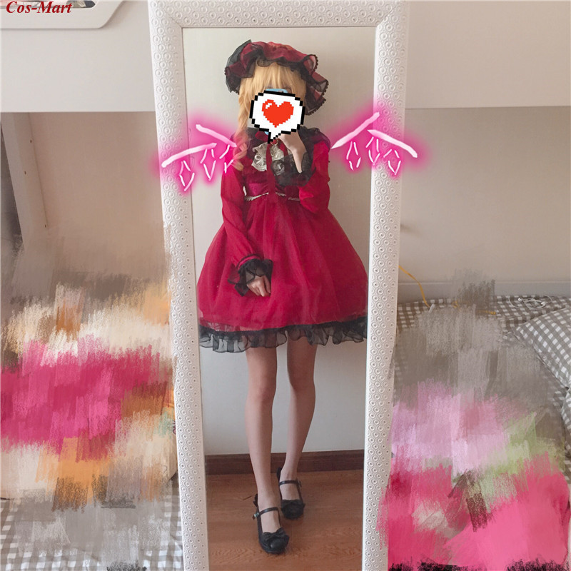 Cos-Mart Hot Game Touhou Proje - Women'S Fashion Mart 리뷰 및 가격