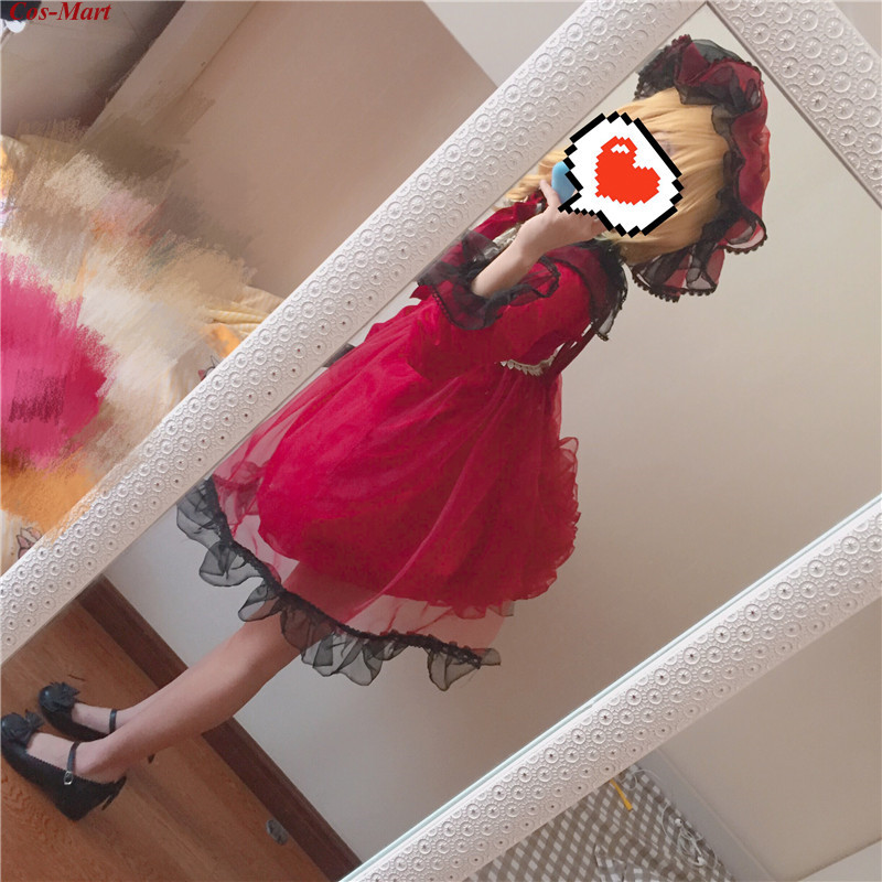 Cos-Mart Hot Game Touhou Proje - Women'S Fashion Mart 리뷰 및 가격