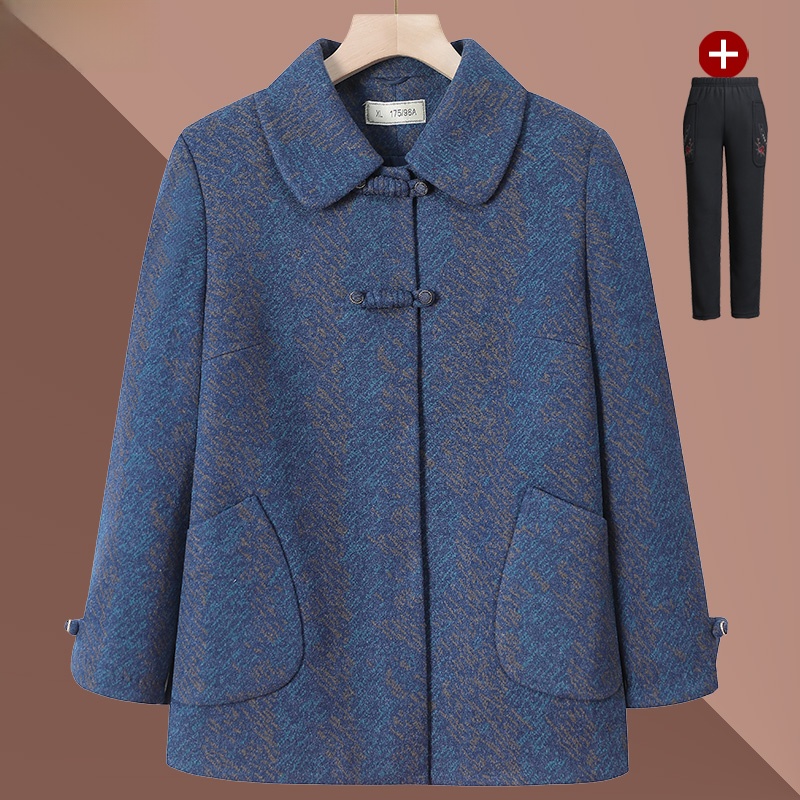 Spring Autumn Thin Long Sleeve - Women Fashion Over 60 리뷰 및 가격