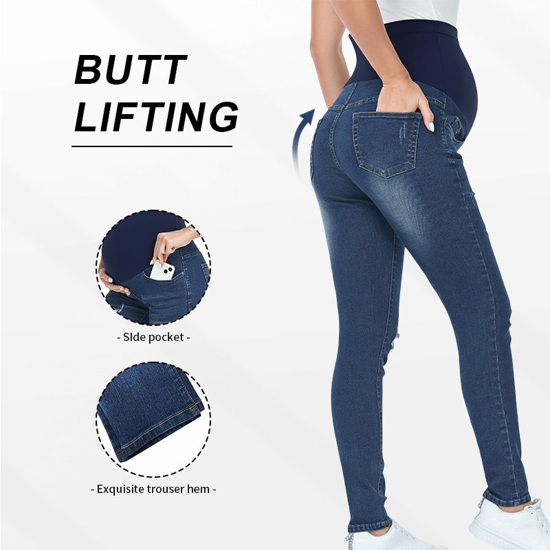 Autumn and Winter New Tight Hi - Mom Jeans Women 리뷰 및 가격