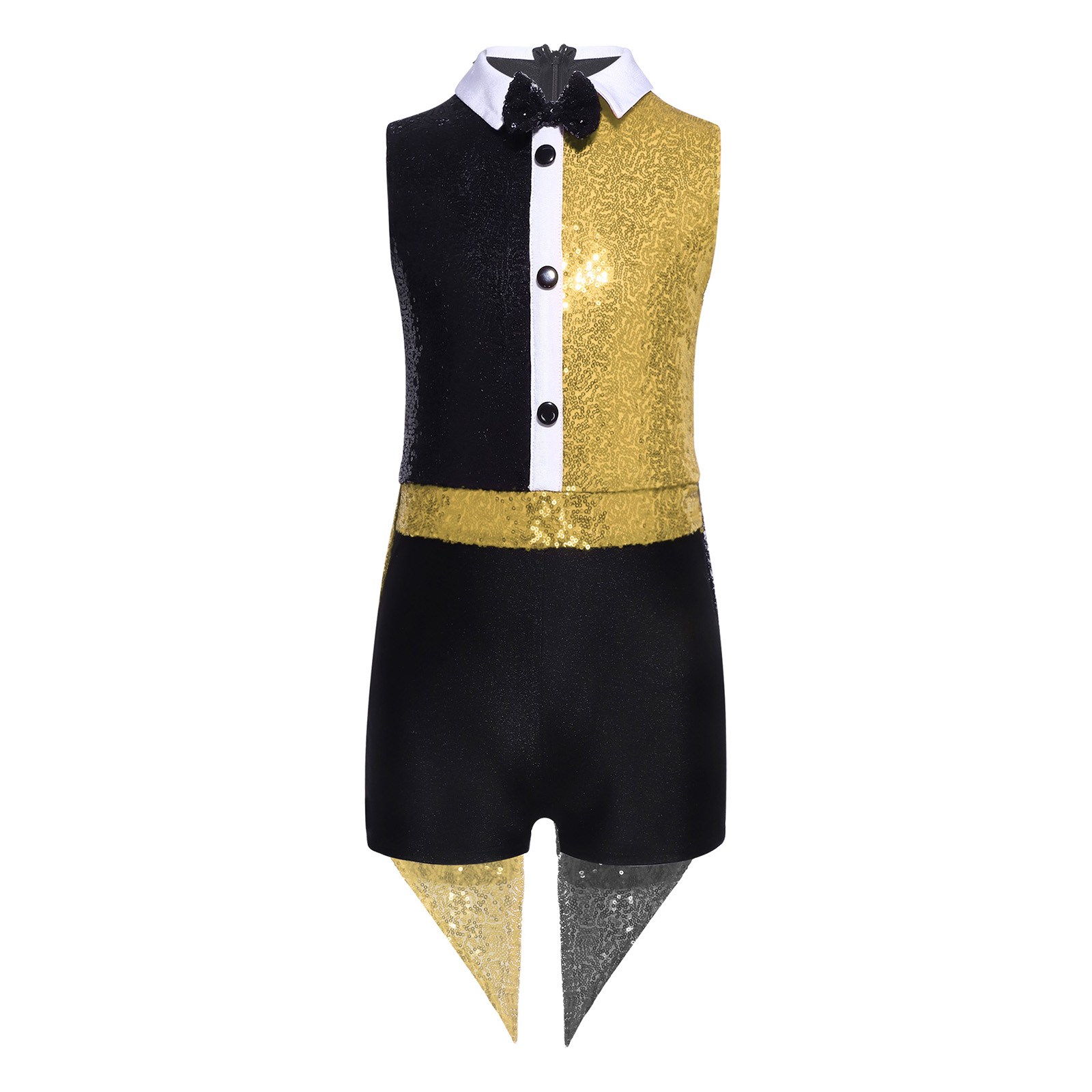 Kids Girls Halloween Circus Ri - Sleeveless Jumpsuit 리뷰 및 가격