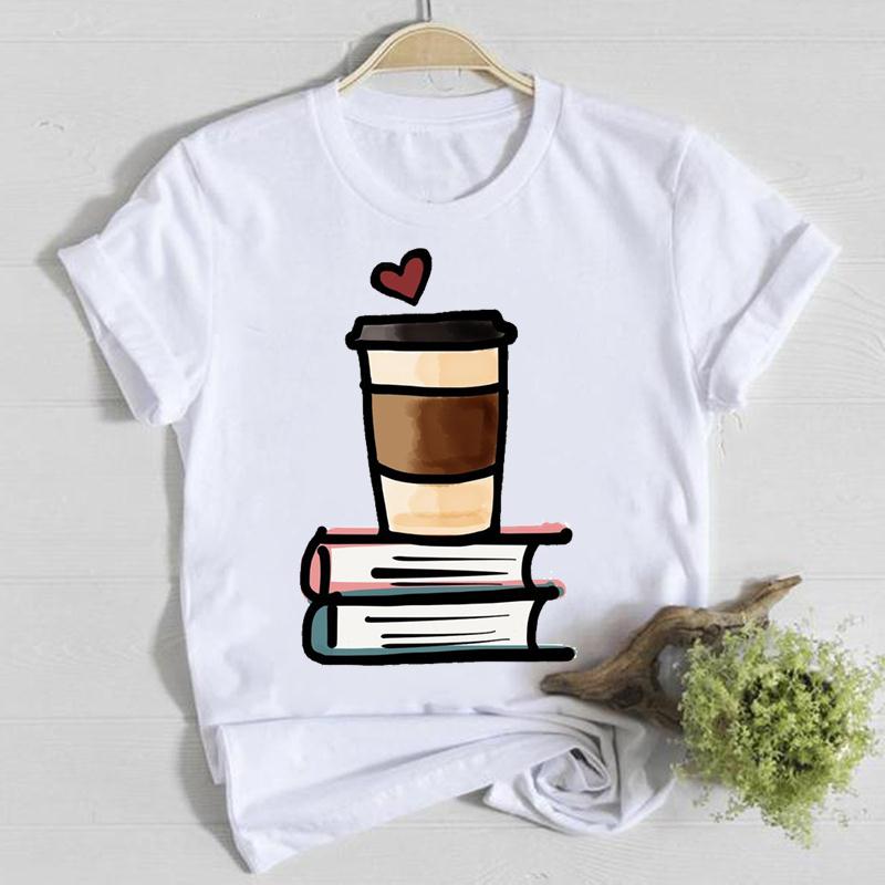 Women Graphic T-shirts Short S - Women'S Fashion Graphic Tees 리뷰 및 가격