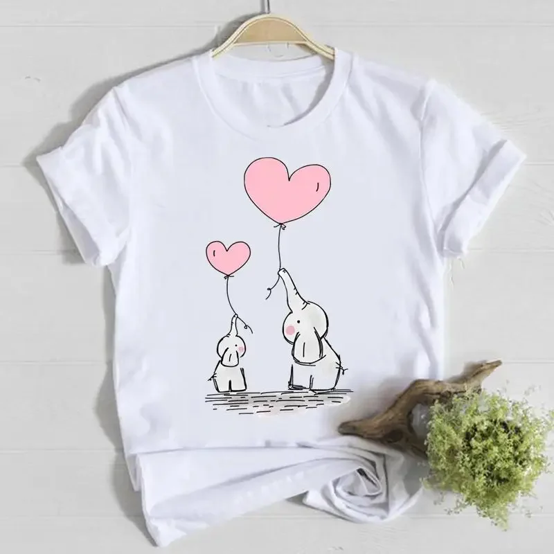 Women Graphic T-shirts Short S - Women'S Fashion Graphic Tees 리뷰 및 가격