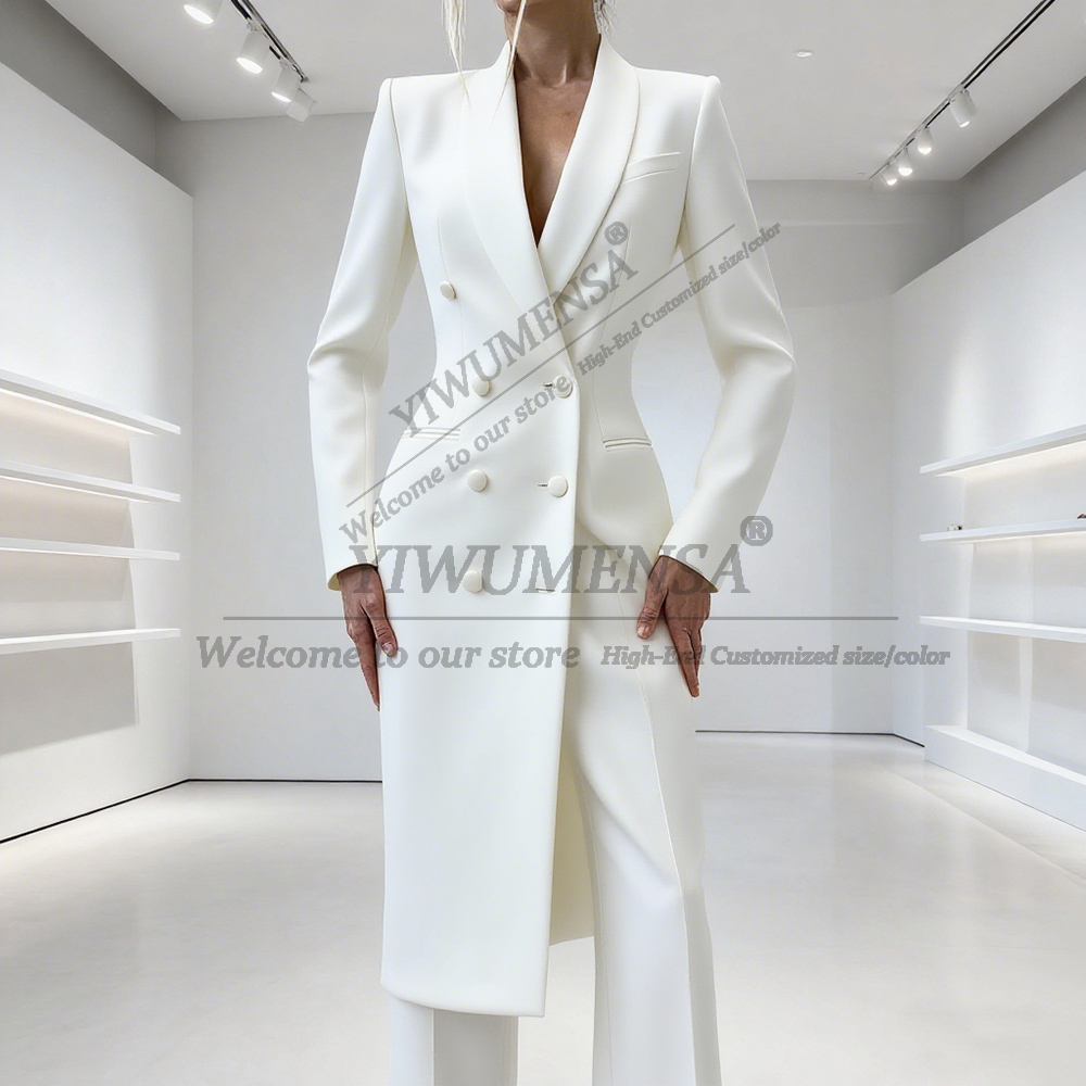 Elegant Solid Women's Suits 2  - Women'S Fashion Jersey 리뷰 및 가격