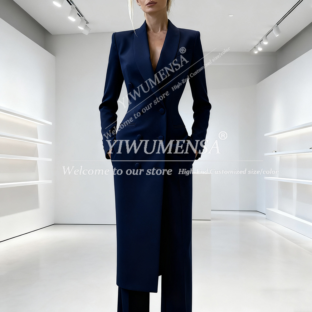 Elegant Solid Women's Suits 2  - Women'S Fashion Jersey 리뷰 및 가격