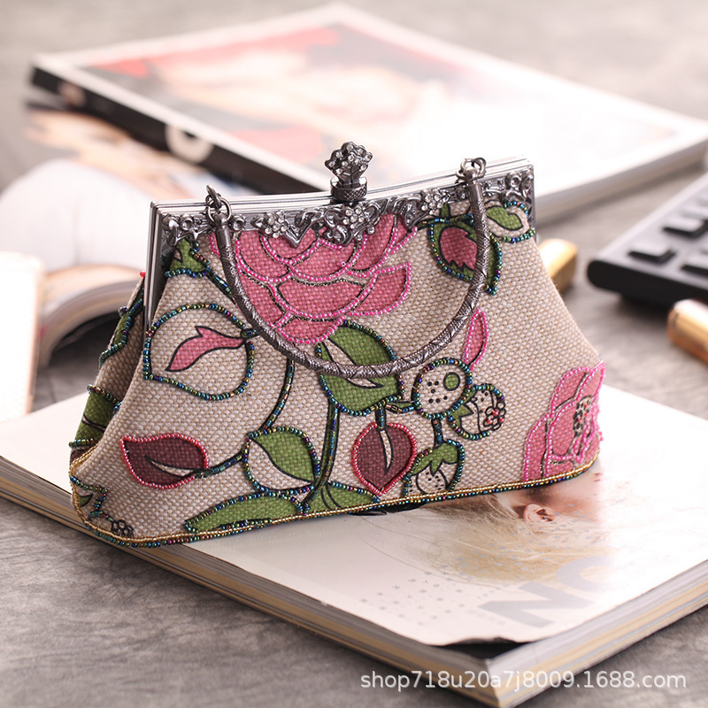 Boutique  Chinese Style Embroi - Women'S Fashion Boutique 리뷰 및 가격