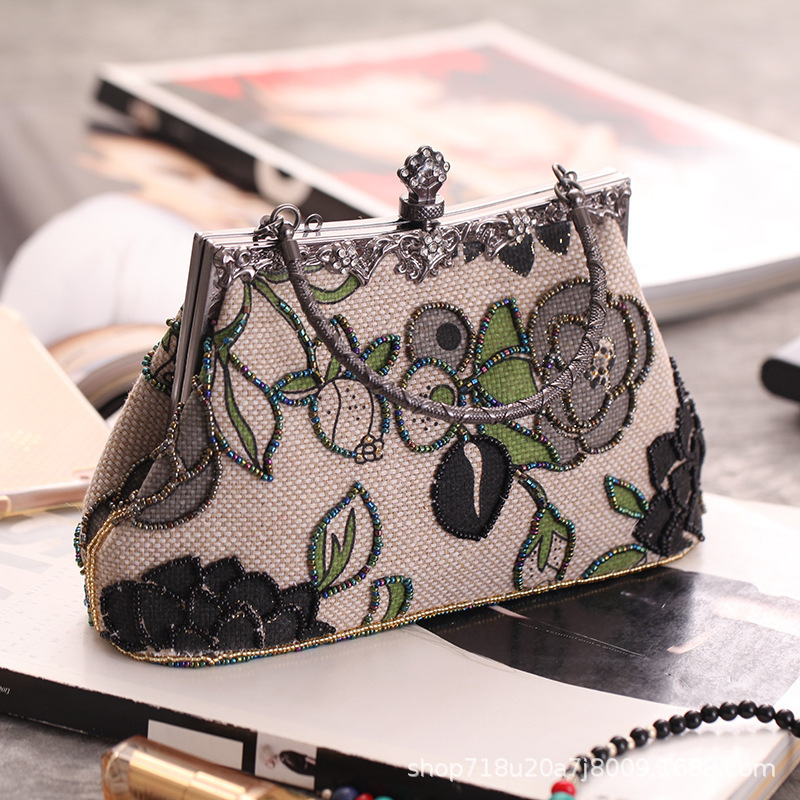 Boutique  Chinese Style Embroi - Women'S Fashion Boutique 리뷰 및 가격