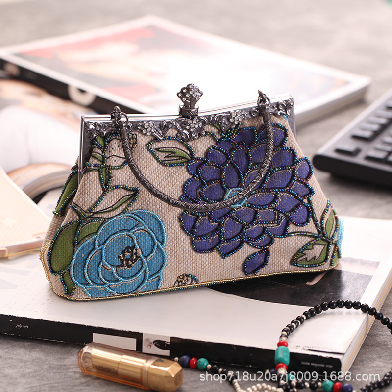 Boutique  Chinese Style Embroi - Women'S Fashion Boutique 리뷰 및 가격