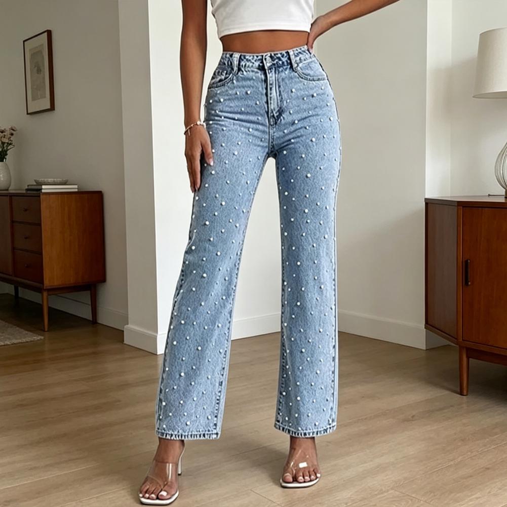 Corecore Aesthetic High Waist  - Mom Jeans Women 리뷰 및 가격