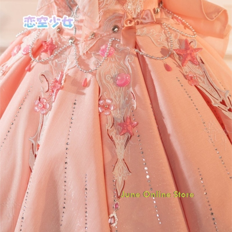 Anime Cosplay Costumes Infinit - Sleeveless Jumpsuit 리뷰 및 가격