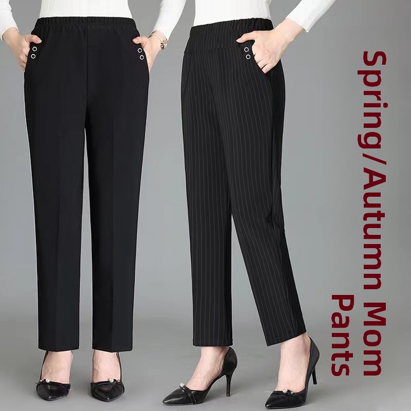 High Waist Straight Leg Casual - Mom Jeans Women 리뷰 및 가격