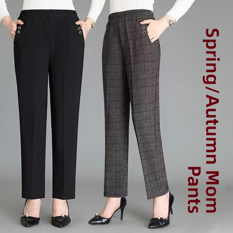 High Waist Straight Leg Casual - Mom Jeans Women 리뷰 및 가격