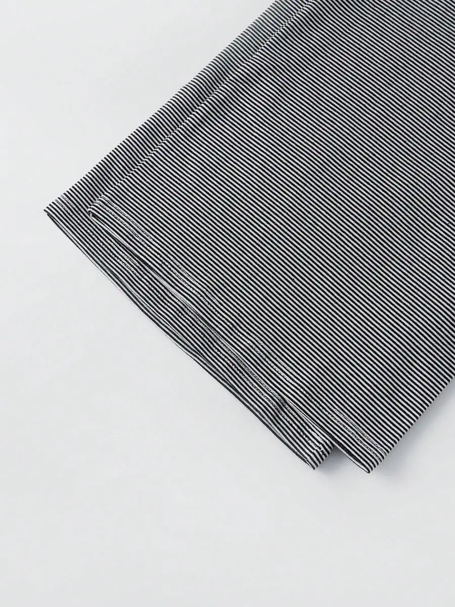 Women Low Rise Striped Wide Le - Wide Leg Palazzo Pants 리뷰 및 가격