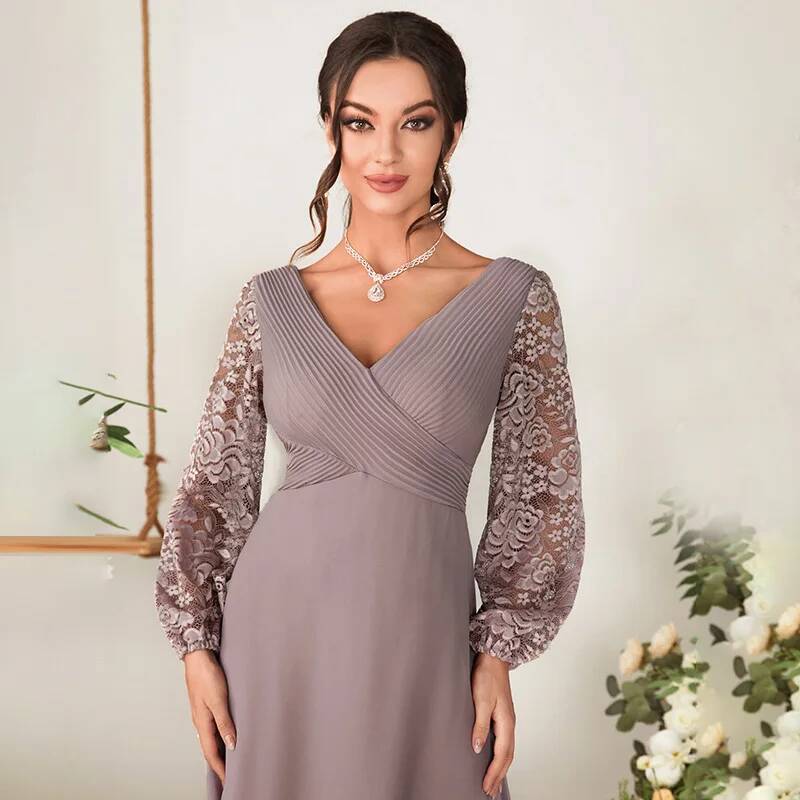 Evening Gown Long Slim Fit Dre - Women'S Fashion Dresses Images 리뷰 및 가격