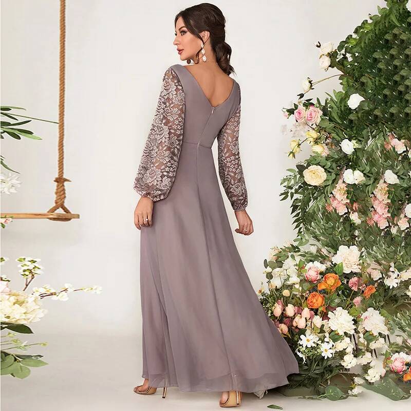 Evening Gown Long Slim Fit Dre - Women'S Fashion Dresses Images 리뷰 및 가격