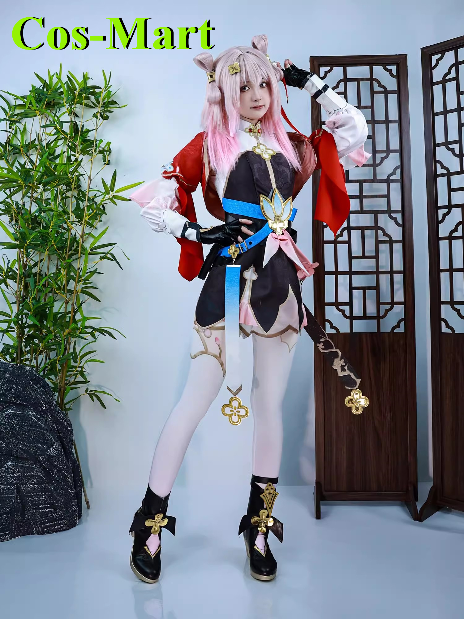 Cos-Mart Game Honkai: Star Rai - Women'S Fashion Mart 리뷰 및 가격