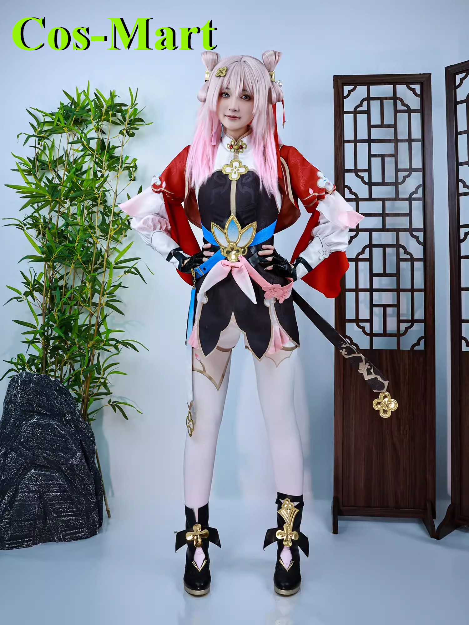 Cos-Mart Game Honkai: Star Rai - Women'S Fashion Mart 리뷰 및 가격