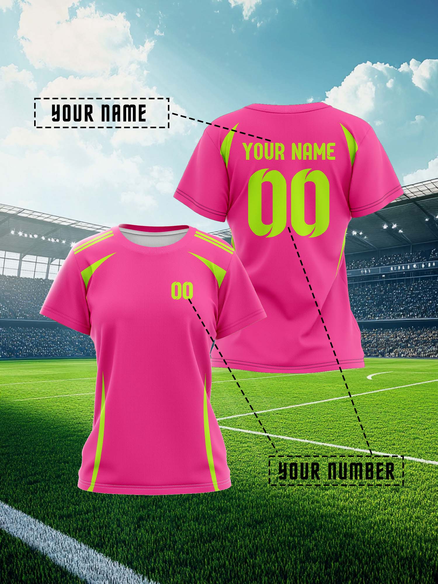 2026 Women's Custom Name and N - Women'S Fashion Jersey 리뷰 및 가격