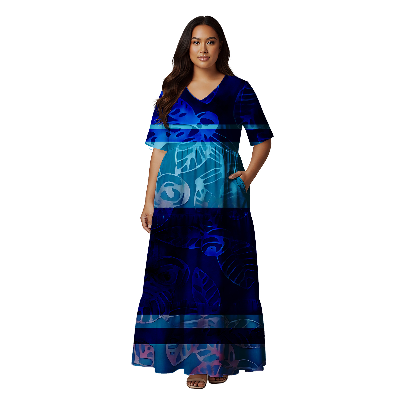 Tonga Fiji Custom Image Royal  - Women'S Fashion Dresses Images 리뷰 및 가격