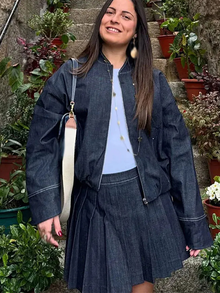HH 2025 Women's Fashion Denim  - Women'S Fashion Denim Jacket 리뷰 및 가격