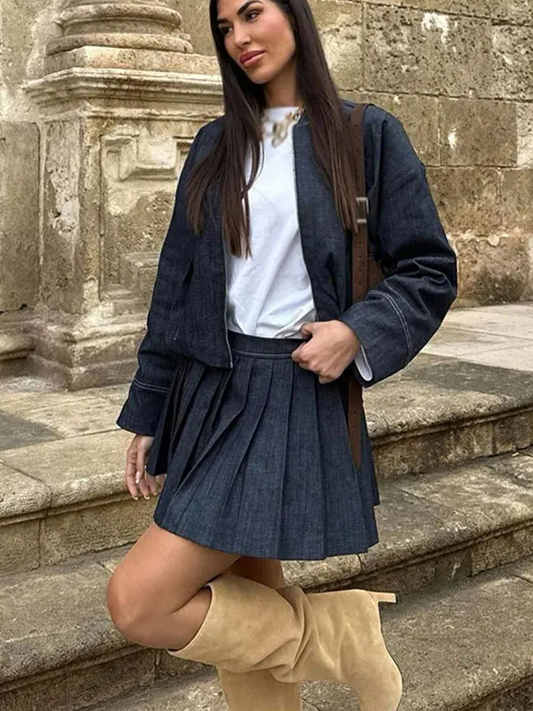 HH 2025 Women's Fashion Denim  - Women'S Fashion Denim Jacket 리뷰 및 가격