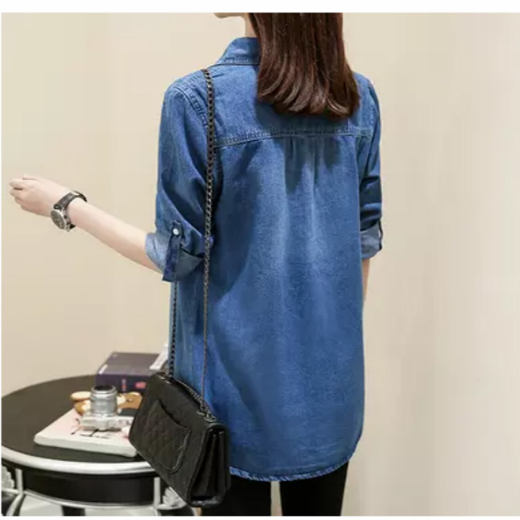 2026 Women's Spring Autumn New - Women'S Fashion Denim Jacket 리뷰 및 가격