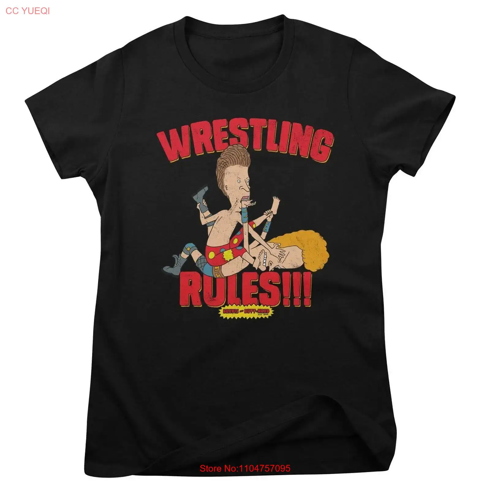 Officially Licensed Beavis and - Women'S Fashion Graphic Tees 리뷰 및 가격