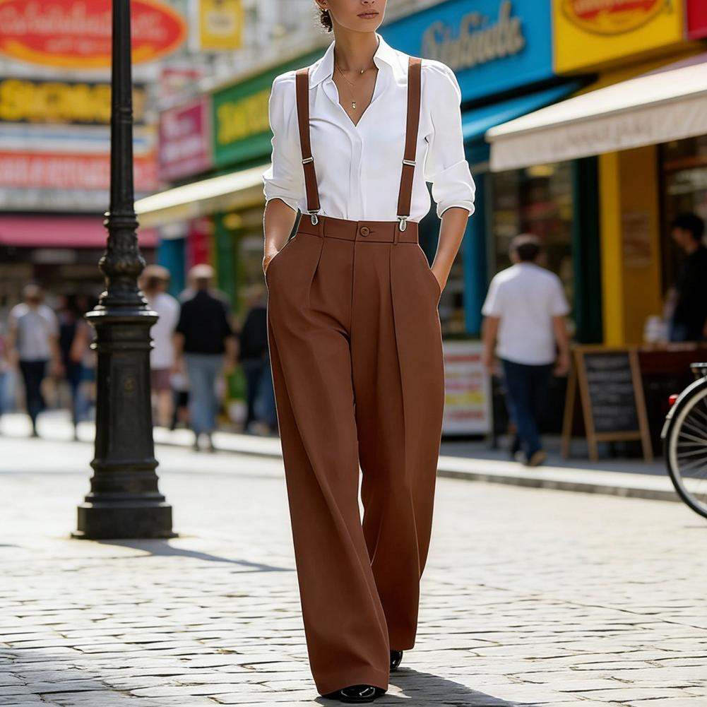 Women's High Waist Wide Leg Su - Wide Leg Palazzo Pants 리뷰 및 가격