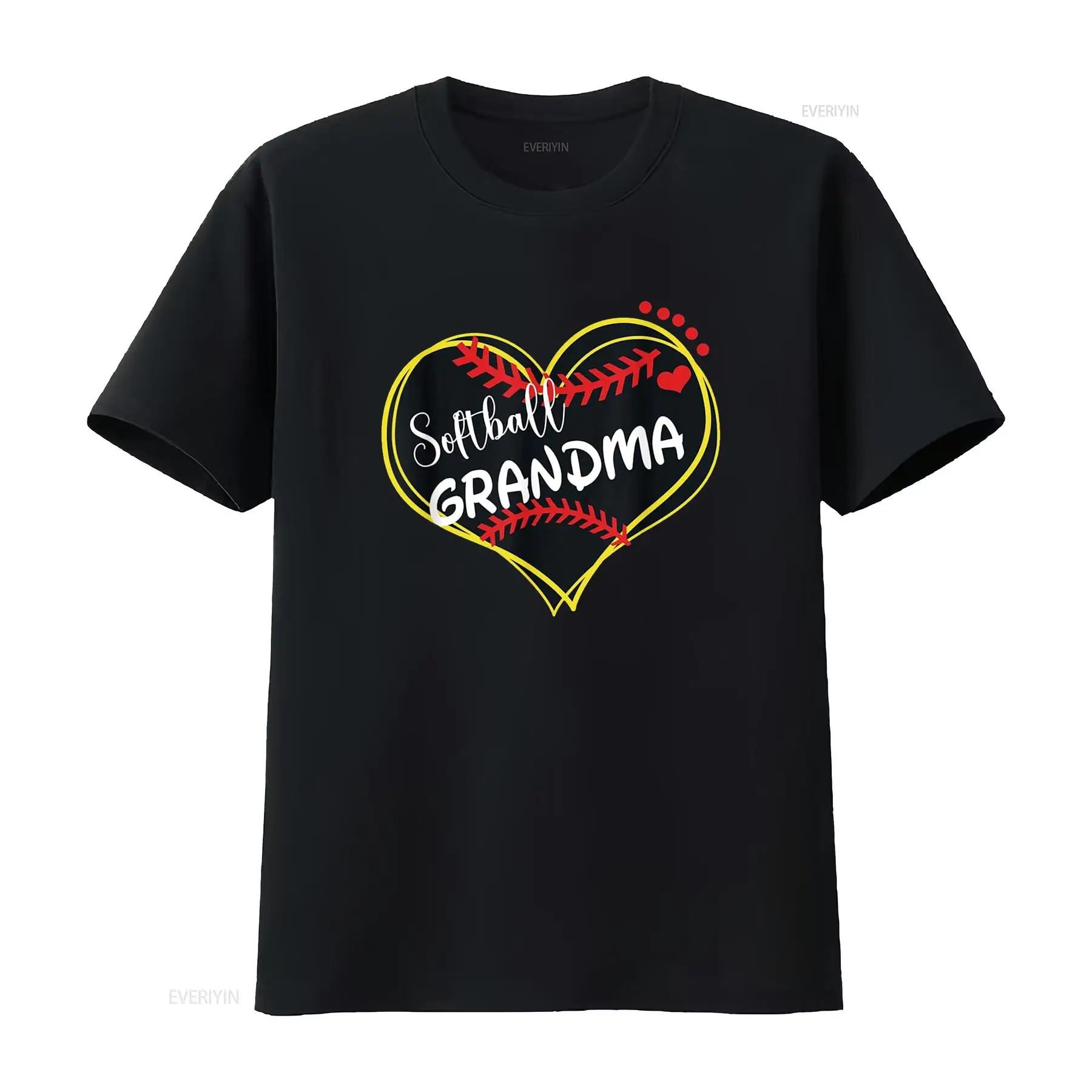 Softball Grandma For Women Gra - Women'S Fashion Graphic Tees 리뷰 및 가격