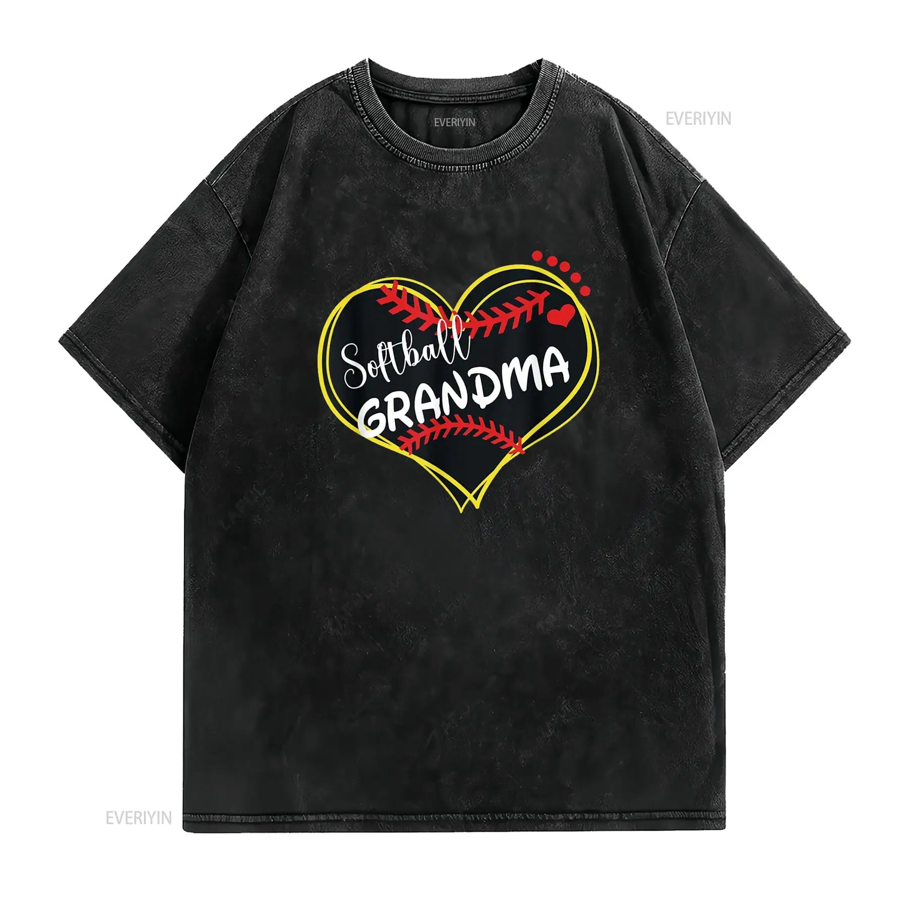Softball Grandma For Women Gra - Women'S Fashion Graphic Tees 리뷰 및 가격
