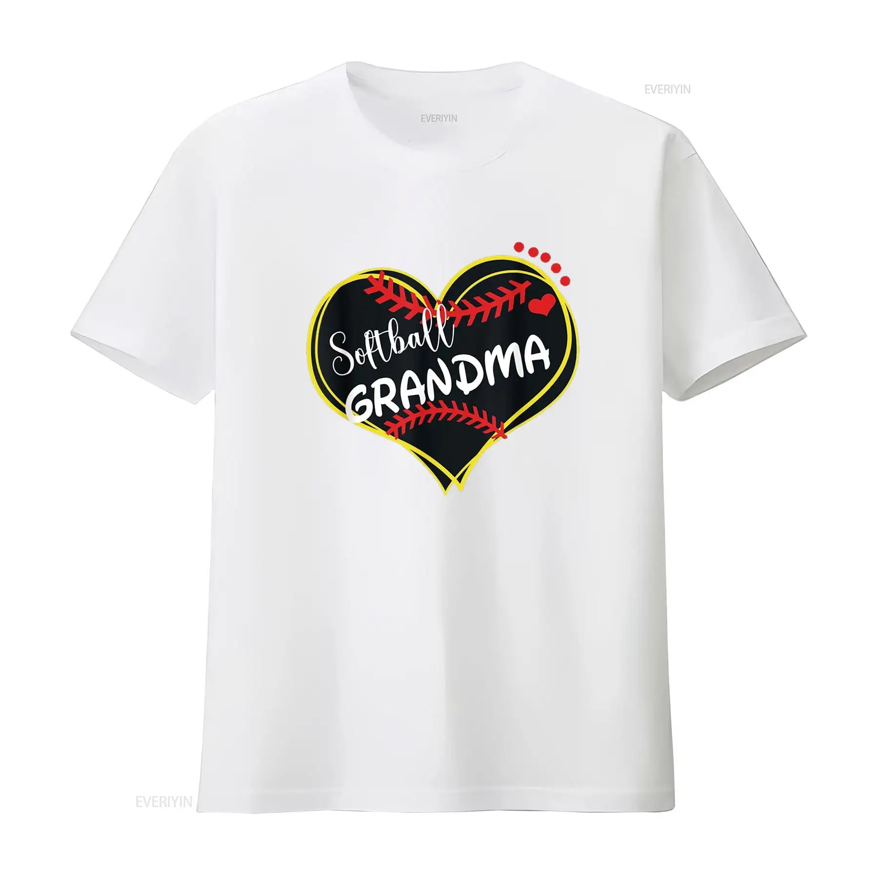 Softball Grandma For Women Gra - Women'S Fashion Graphic Tees 리뷰 및 가격