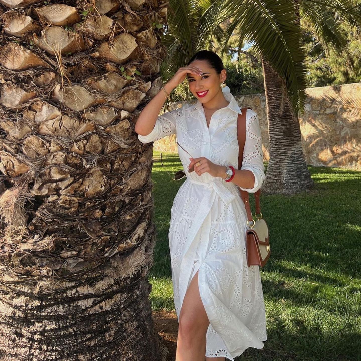Summer Women's Fashion White L - Women'S Fashion Dresses Images 리뷰 및 가격