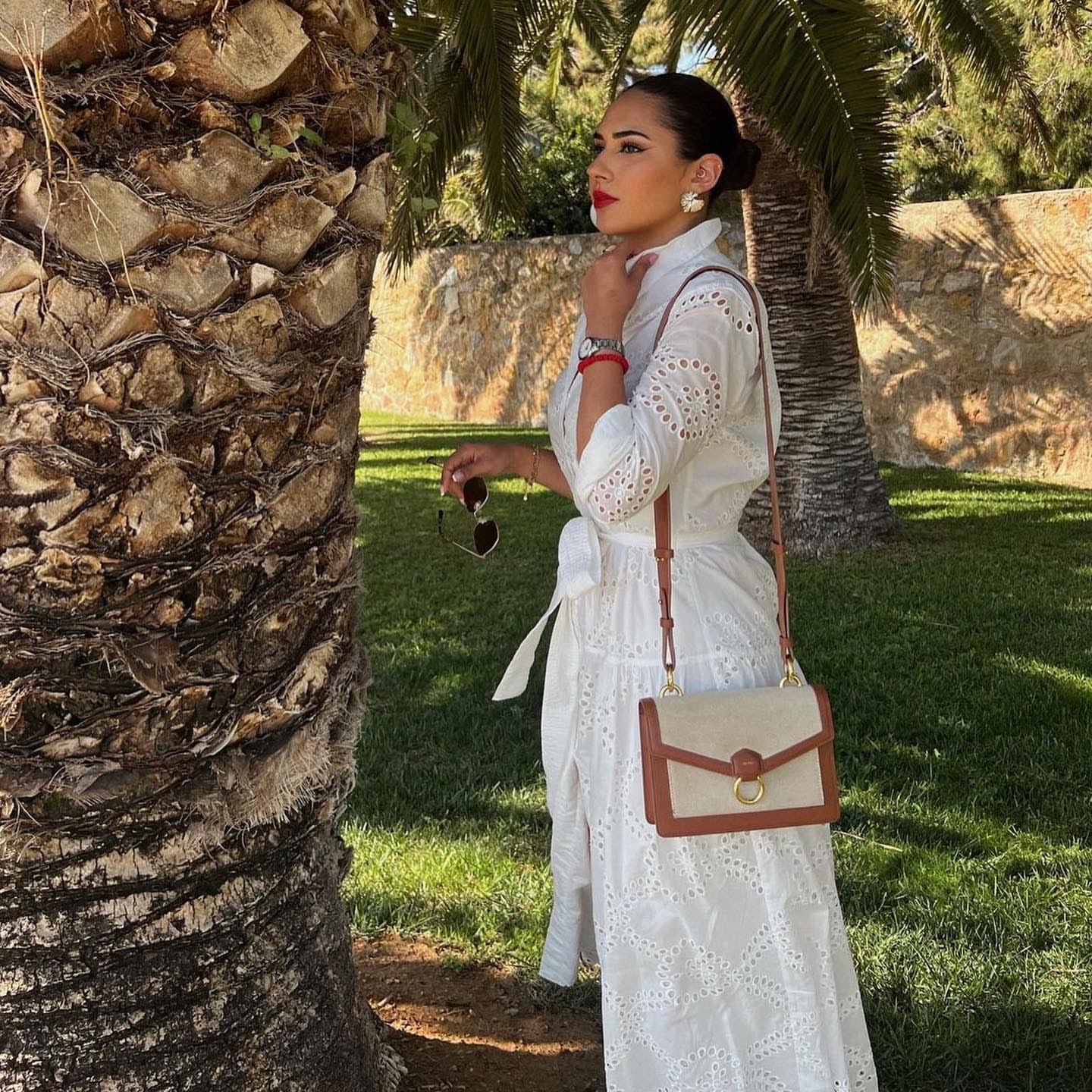 Summer Women's Fashion White L - Women'S Fashion Dresses Images 리뷰 및 가격