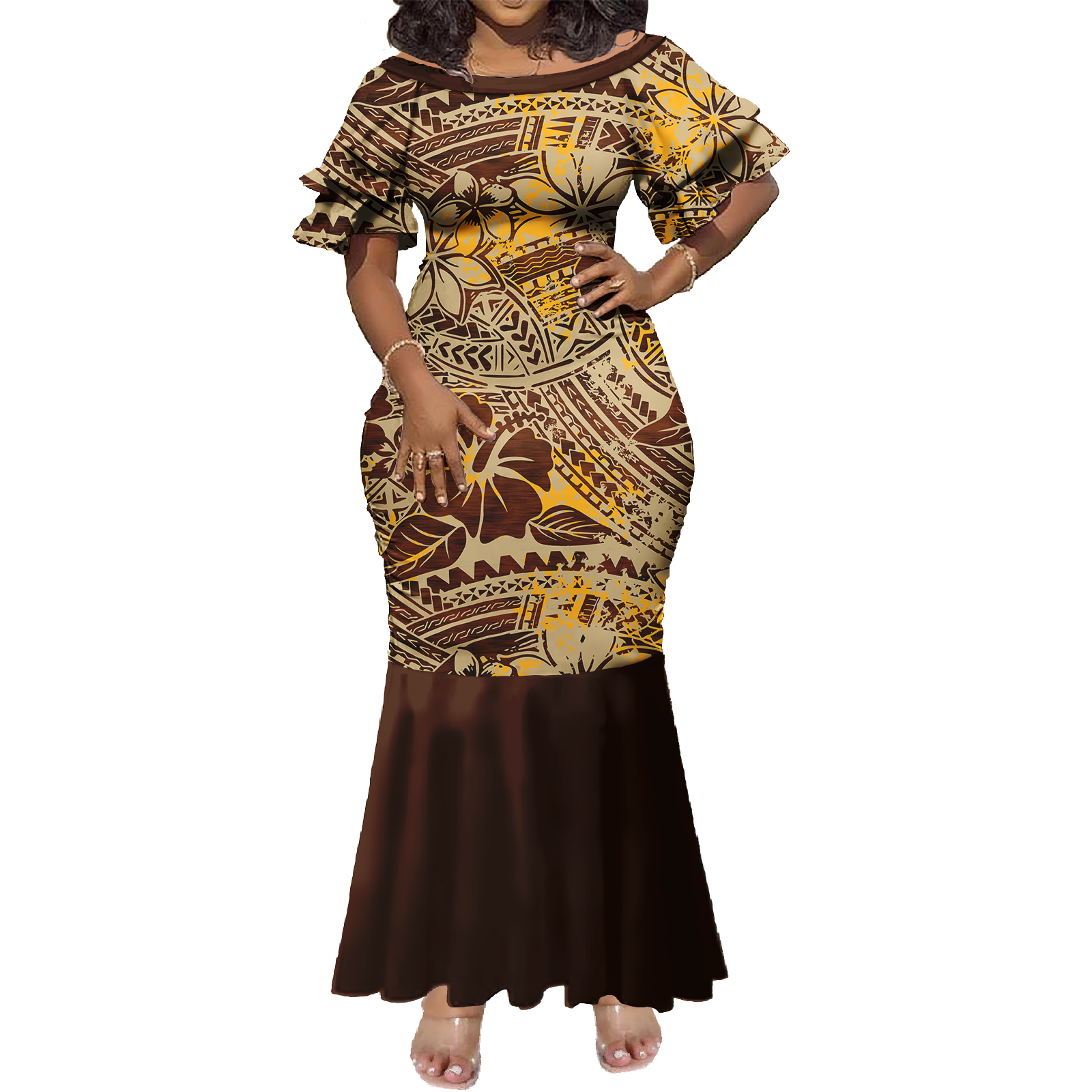 Latest Design Custom Image Lad - Women'S Fashion Dresses Images 리뷰 및 가격