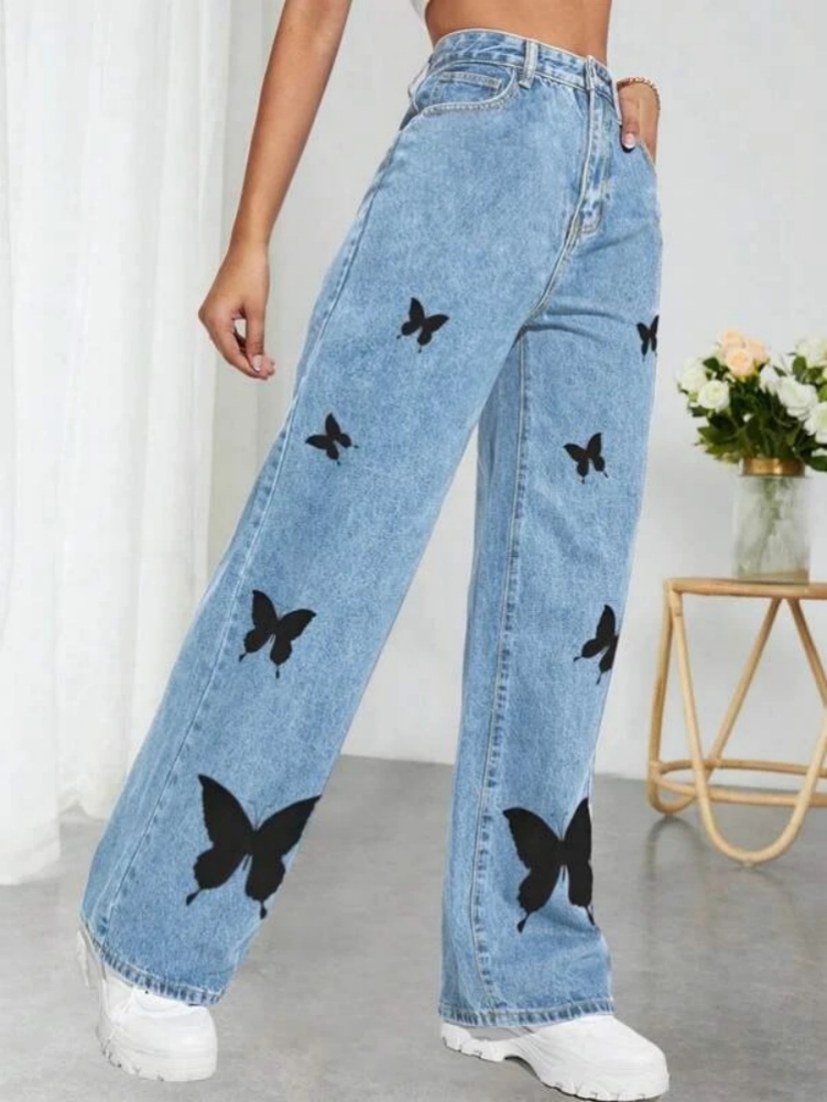 2023 Fall Trousers High Waist  - Mom Jeans Women 리뷰 및 가격