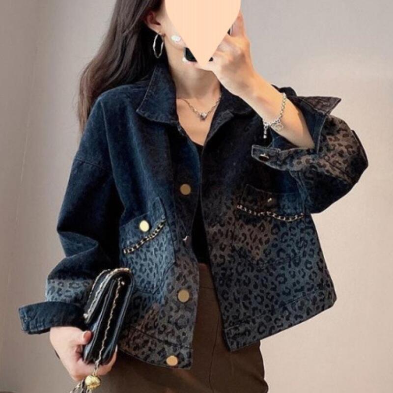 Hot 2026 Spring Autumn New Wom - Women'S Fashion Denim Jacket 리뷰 및 가격