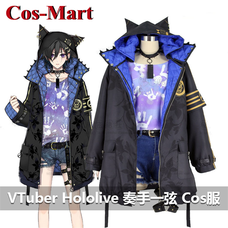 Cos-Mart Anime VTuber Hololive - Women'S Fashion Mart 리뷰 및 가격
