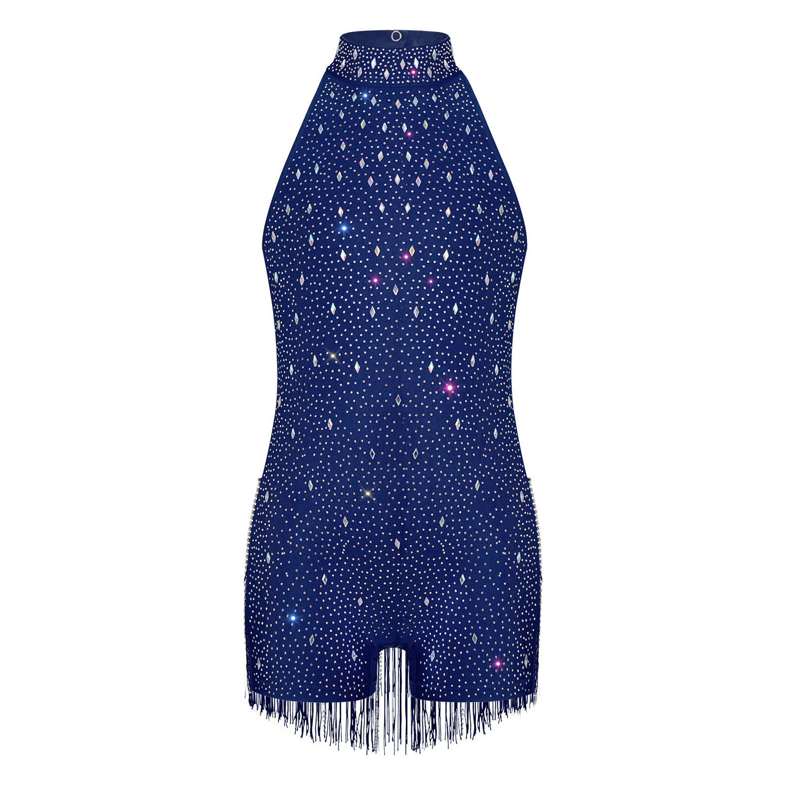 Kids Girls Dance Jumpsuit Frin - Sleeveless Jumpsuit 리뷰 및 가격