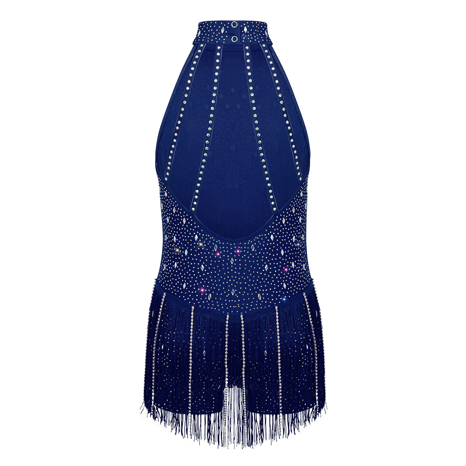 Kids Girls Dance Jumpsuit Frin - Sleeveless Jumpsuit 리뷰 및 가격