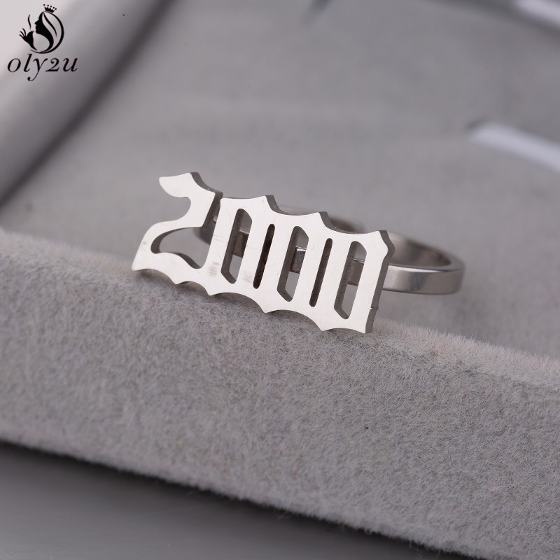 Oly2u Personalize Date Of Birt - Women'S Fashion Year 2000 리뷰 및 가격
